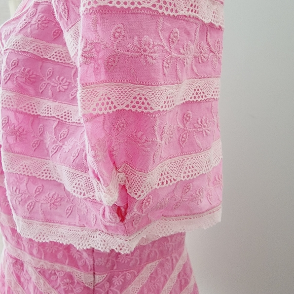 LSF Love Shack Fancy Drella Dress NWT - Picture 5 of 12